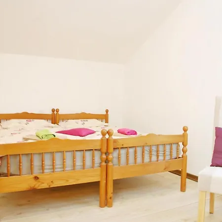 Family Near The Beach, For 4 Persons Apartament