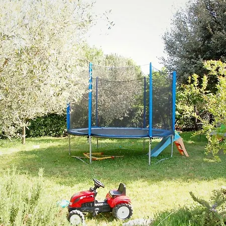 Family Near The Beach, For 4 Persons Poreč