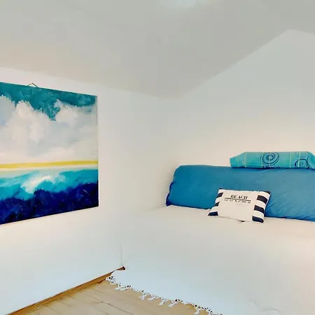 Family Near The Beach, For 4 Persons Apartament